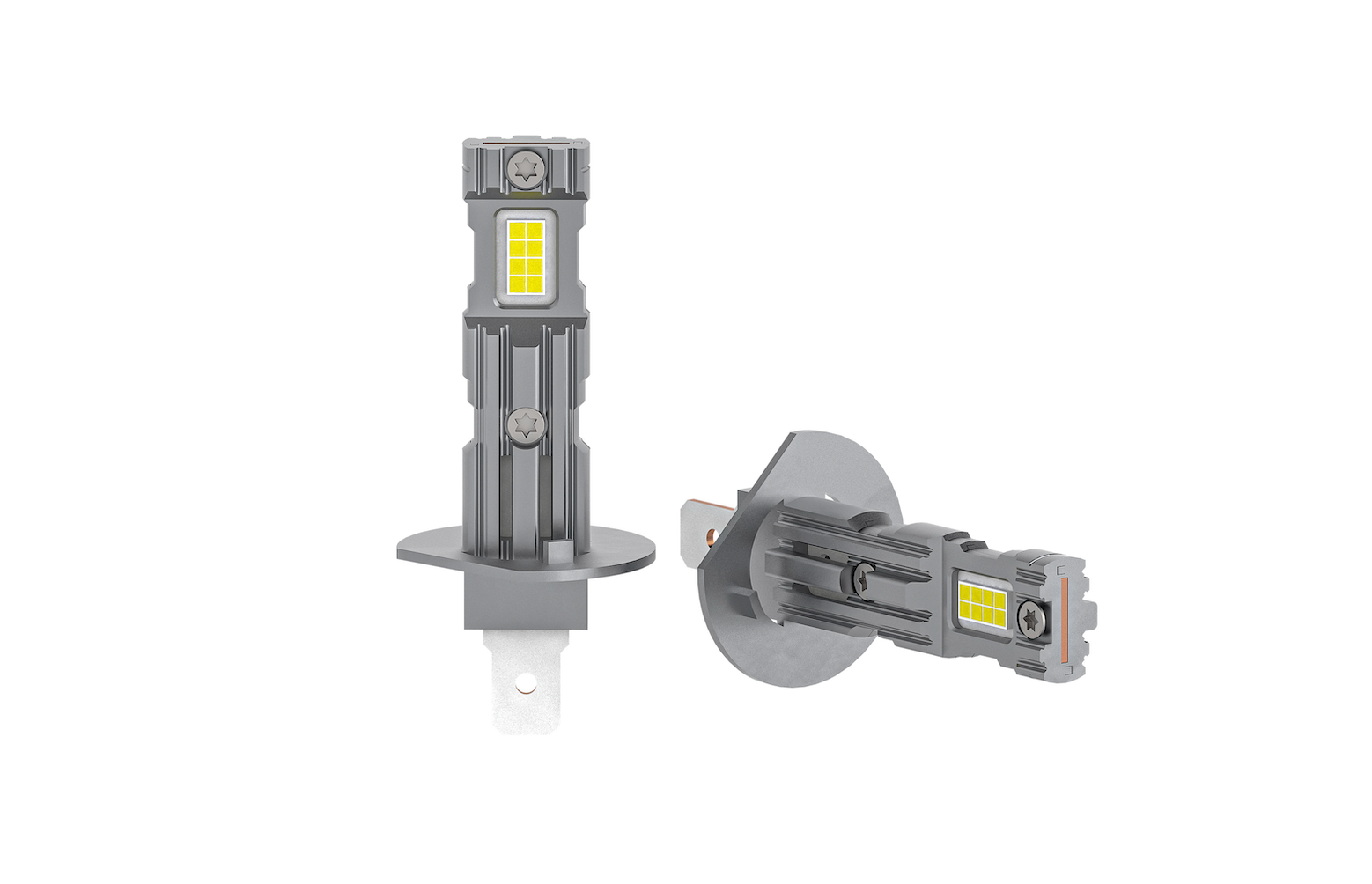 H1 LED Headlight 1:1 Plug