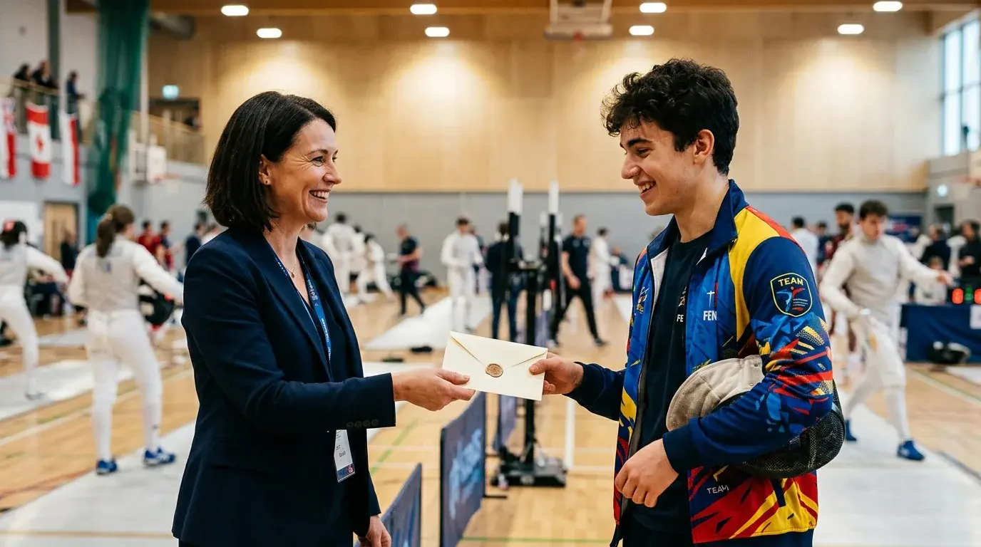 Separate Provisional Selection From Final Event Evidence