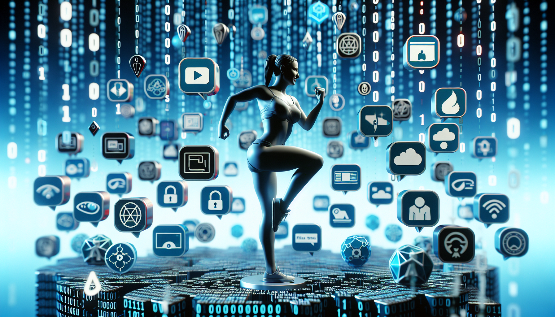 Choosing a hosting platform for online fitness course