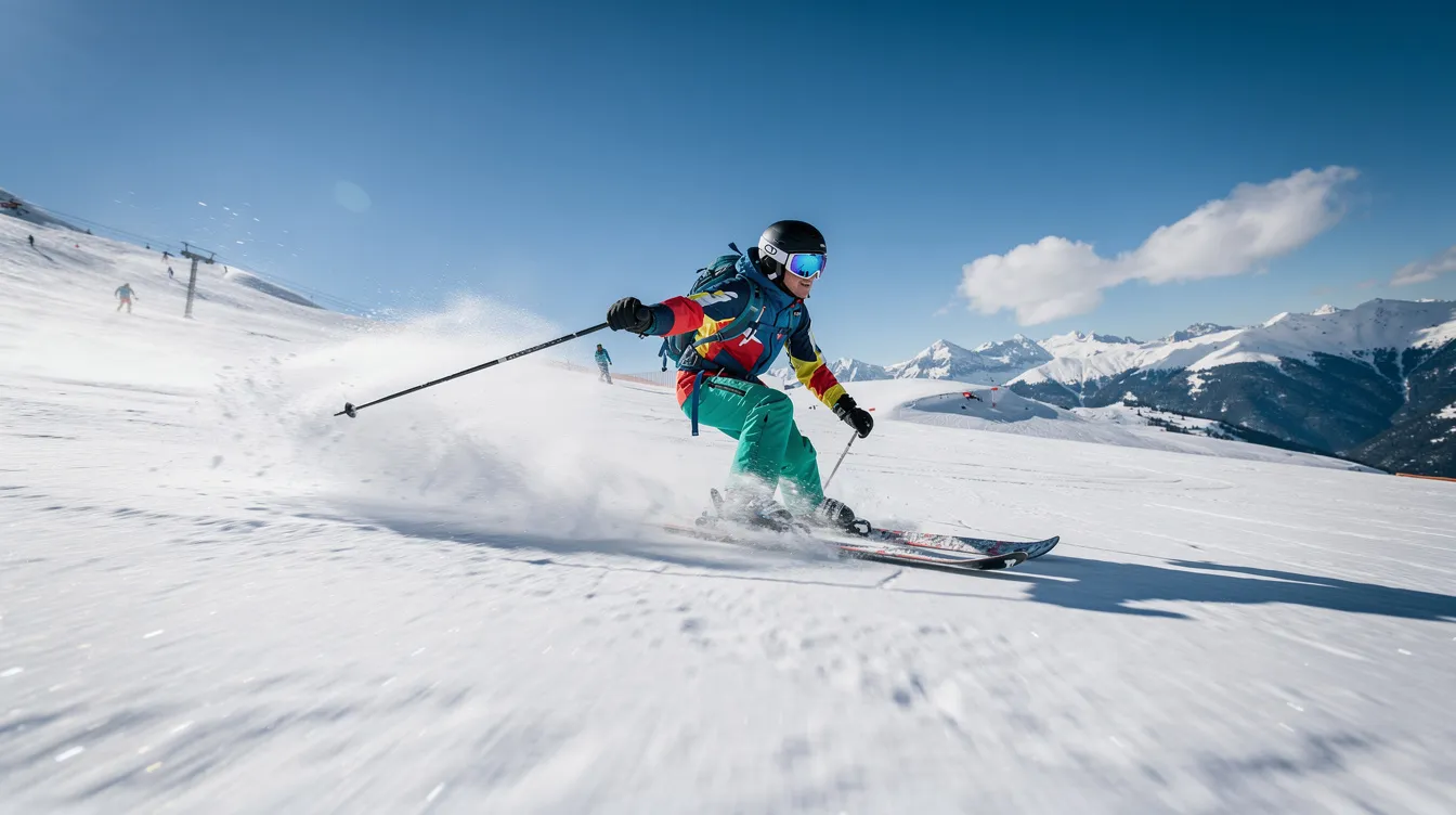 Die 10 besten Skigebiete in Süddeutschland