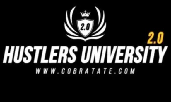 Hustler's University
