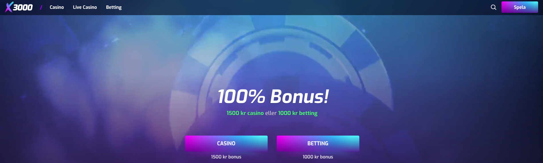 X3000