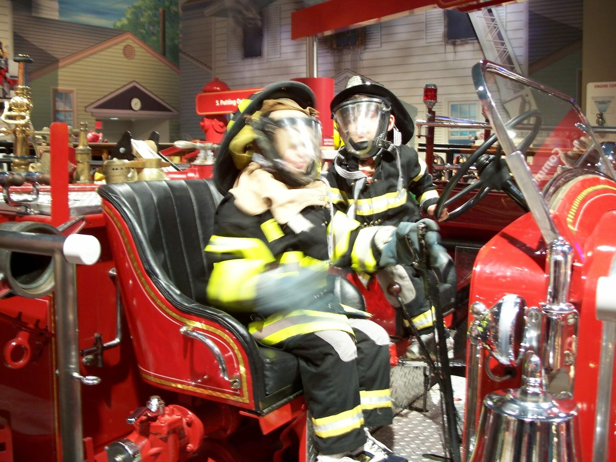 Fun Things to Do on Long Island 11 Nassau County Firefighters Museum - Long Island