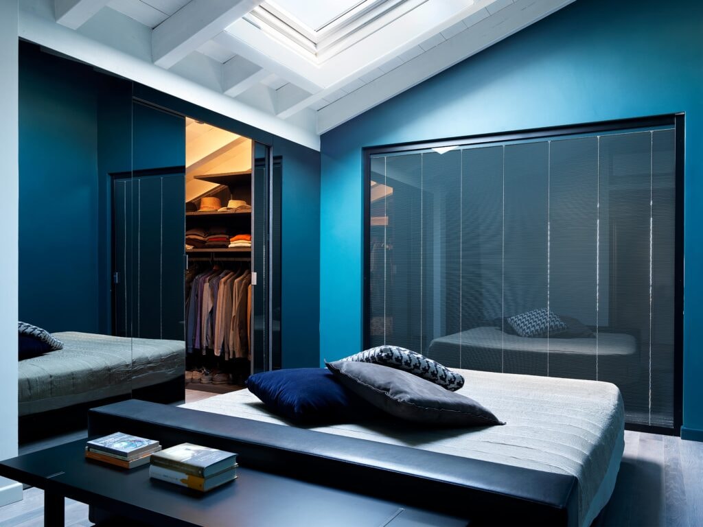 SOVU integral blinds
