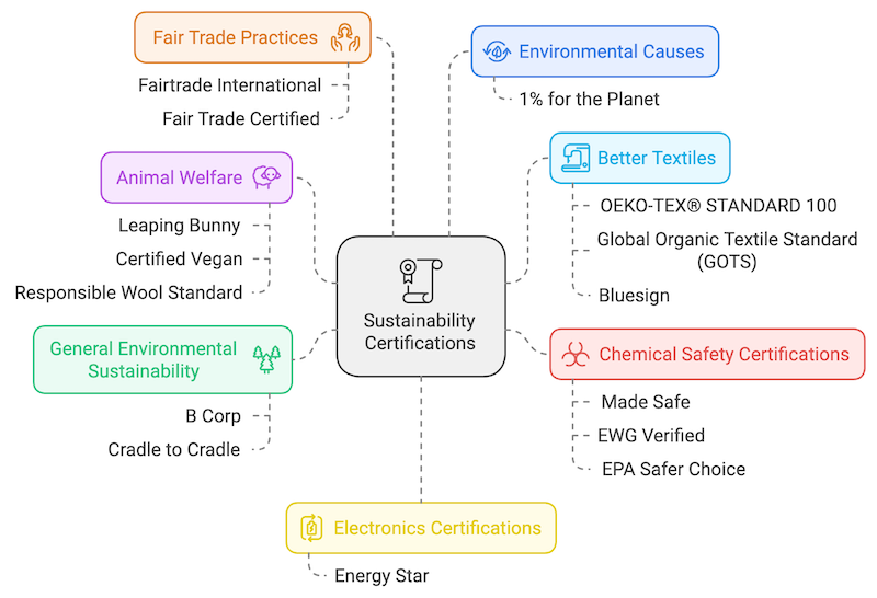 sustainability-certifications-types