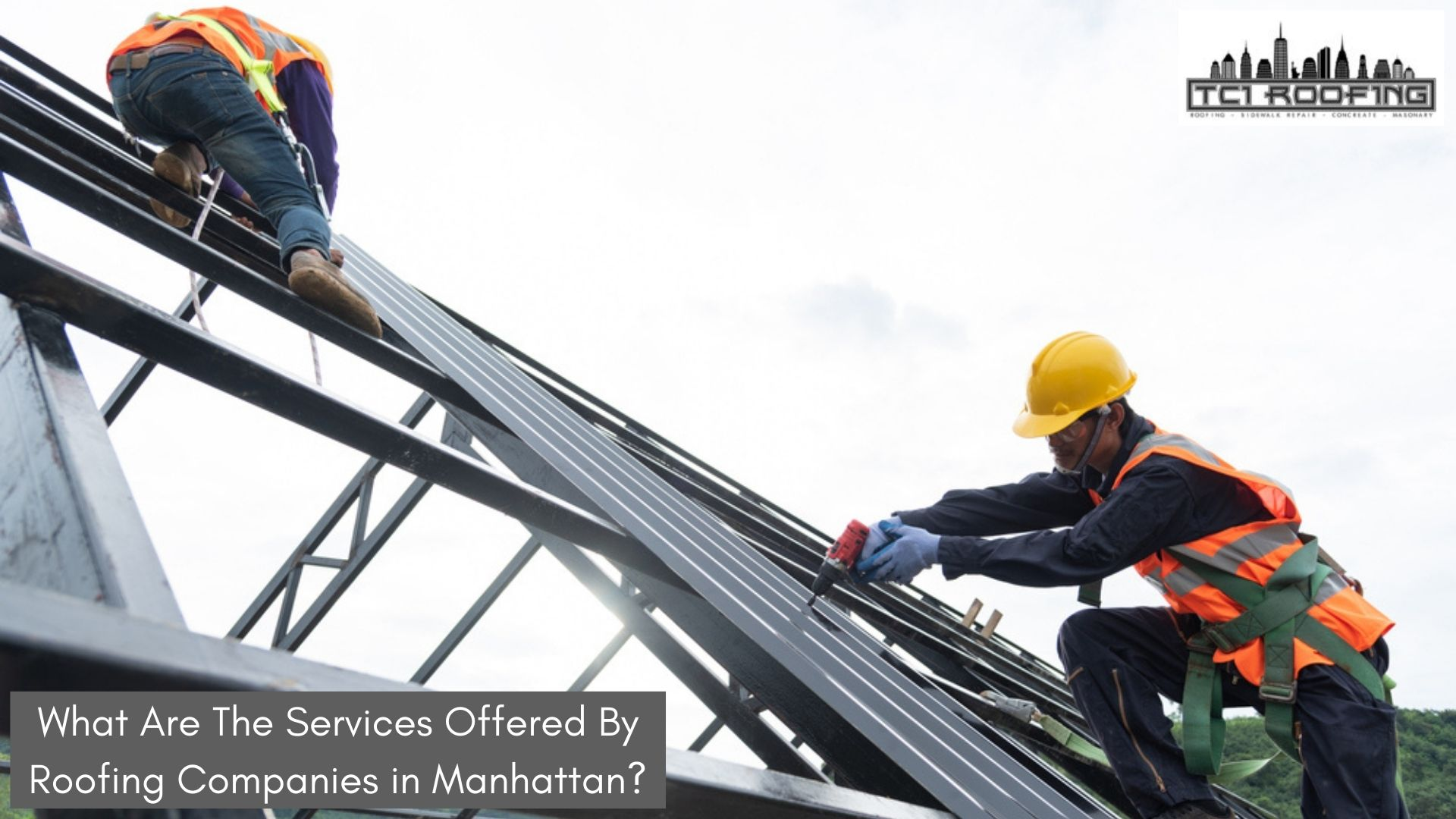 manhattan ny roofing contractor