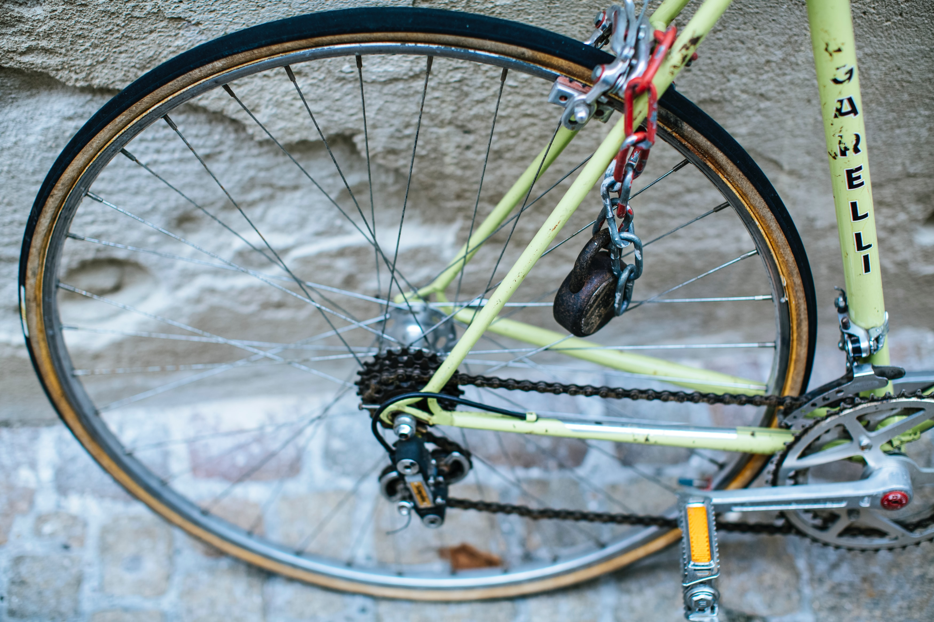 Tipos de cadeado para bicicleta
