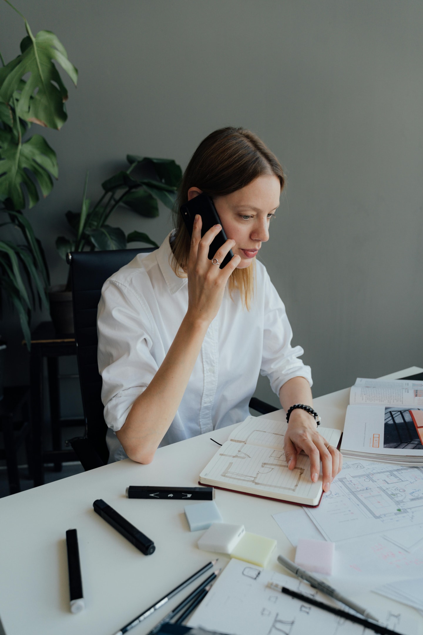 Real estate investor handles difficult phone call from an angry recipient of a mailer.