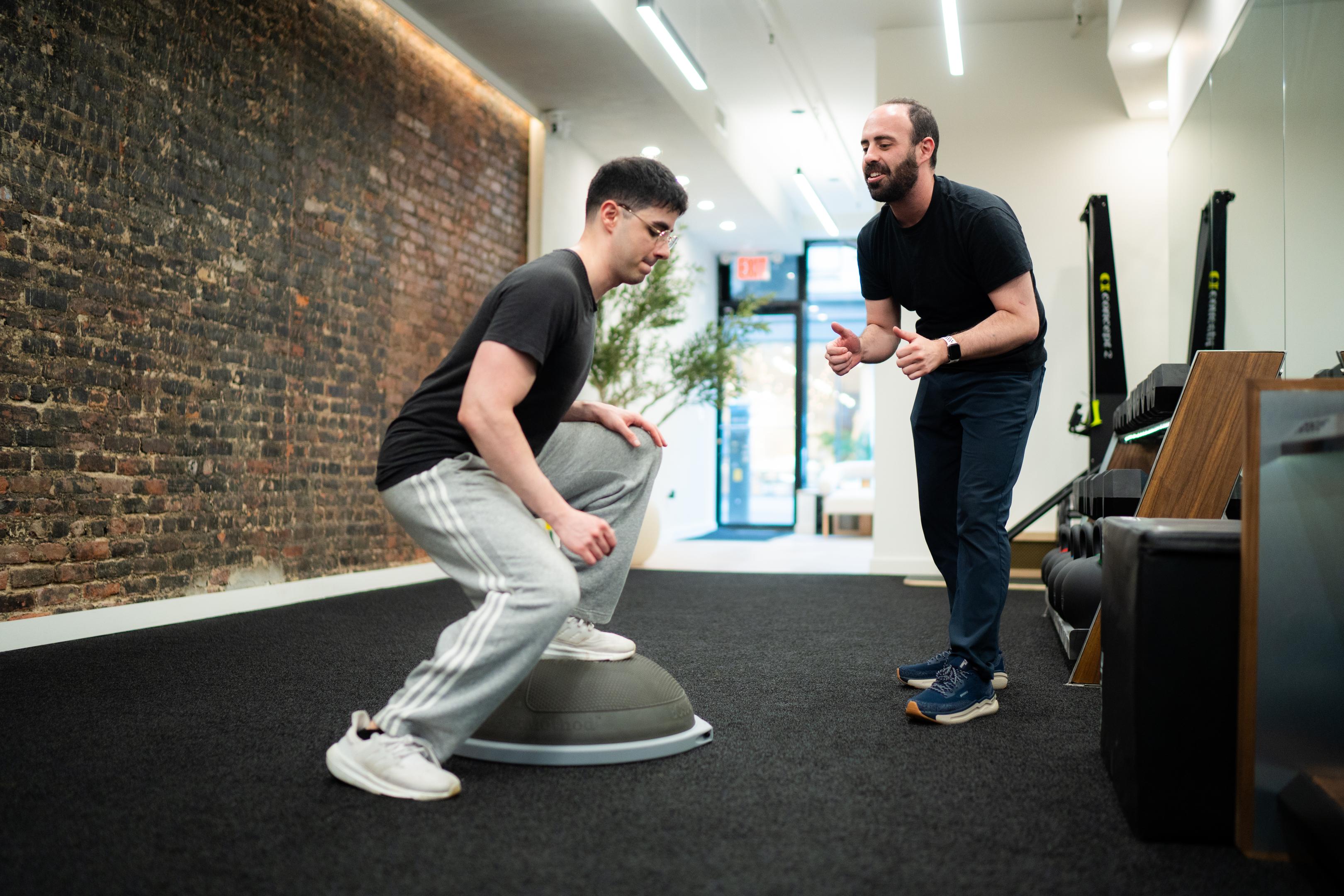 pelvic floor exercises for men