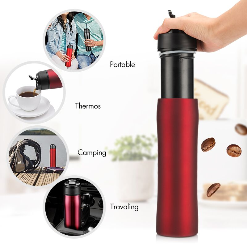 portable pour over coffee maker