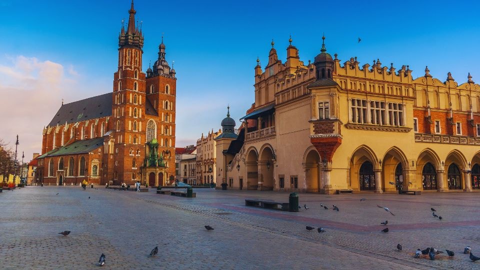 Kraków co zobaczyć / fot. Canva.com