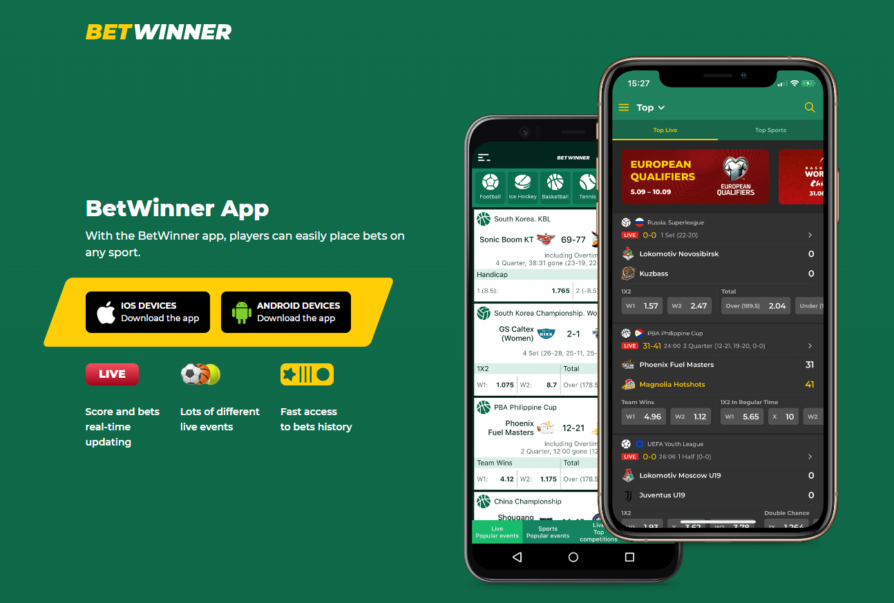 Where To Start With Betwinner Sports Betting?