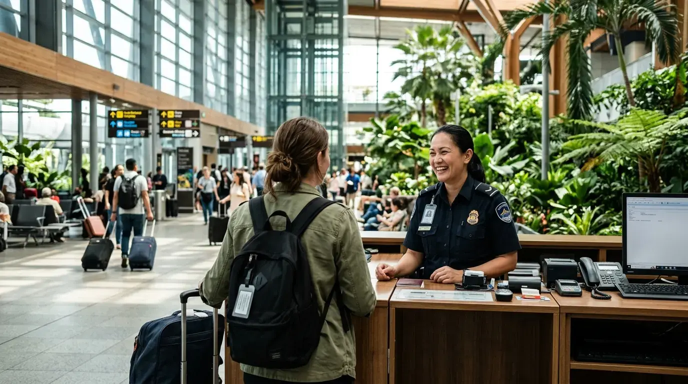 Why Mexico Wants to See Your Way Out Before You Land