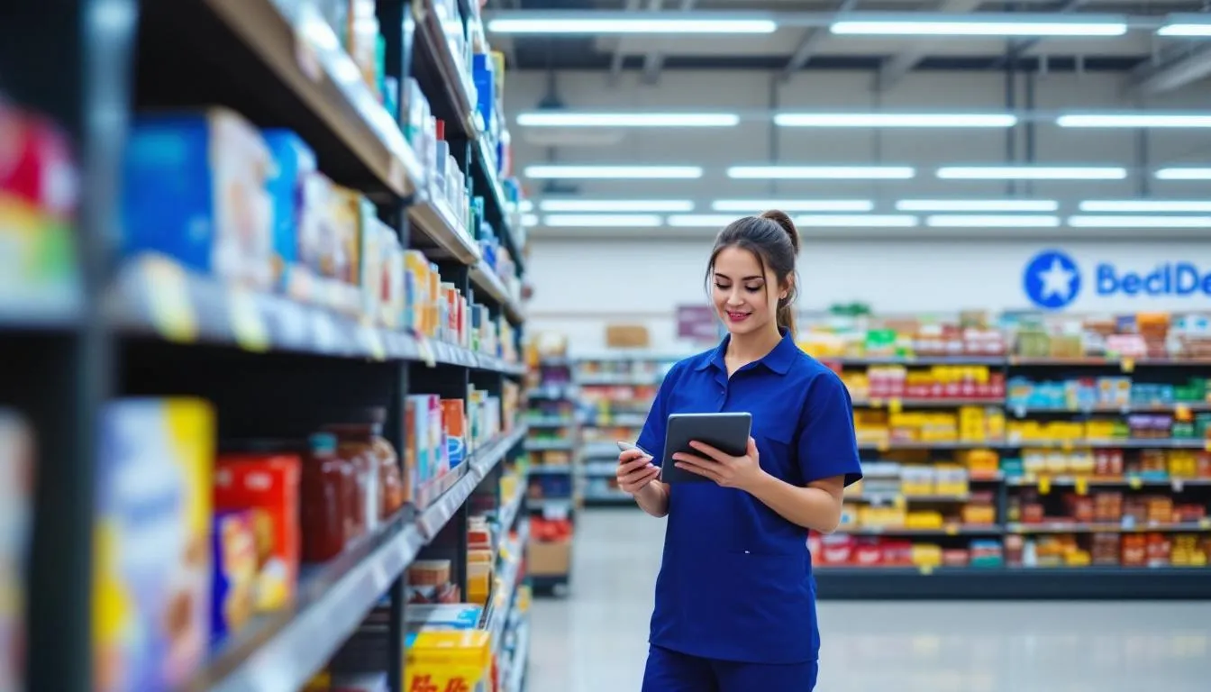 retail audit