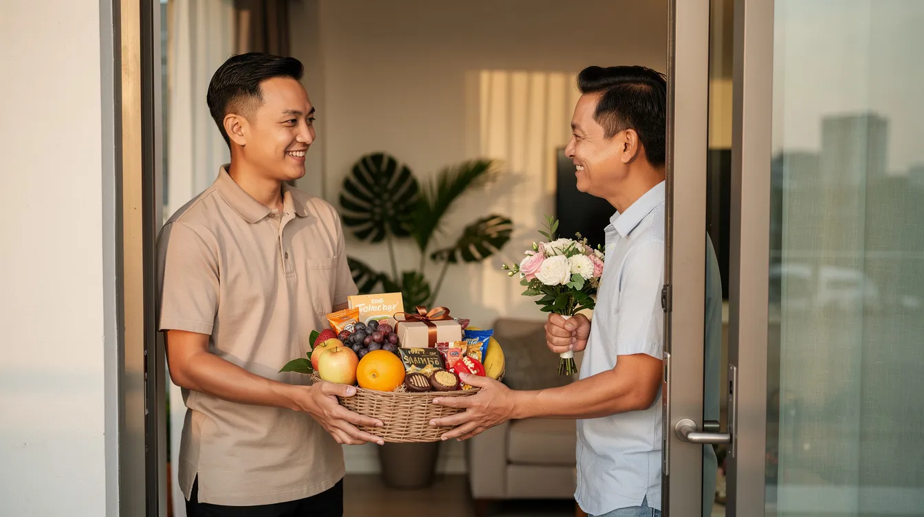 Same day Father’s Day gift delivery in Metro Manila