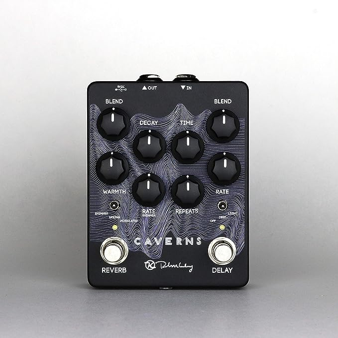 Keeley Caverns Review 2 Incredible Pedals In 1