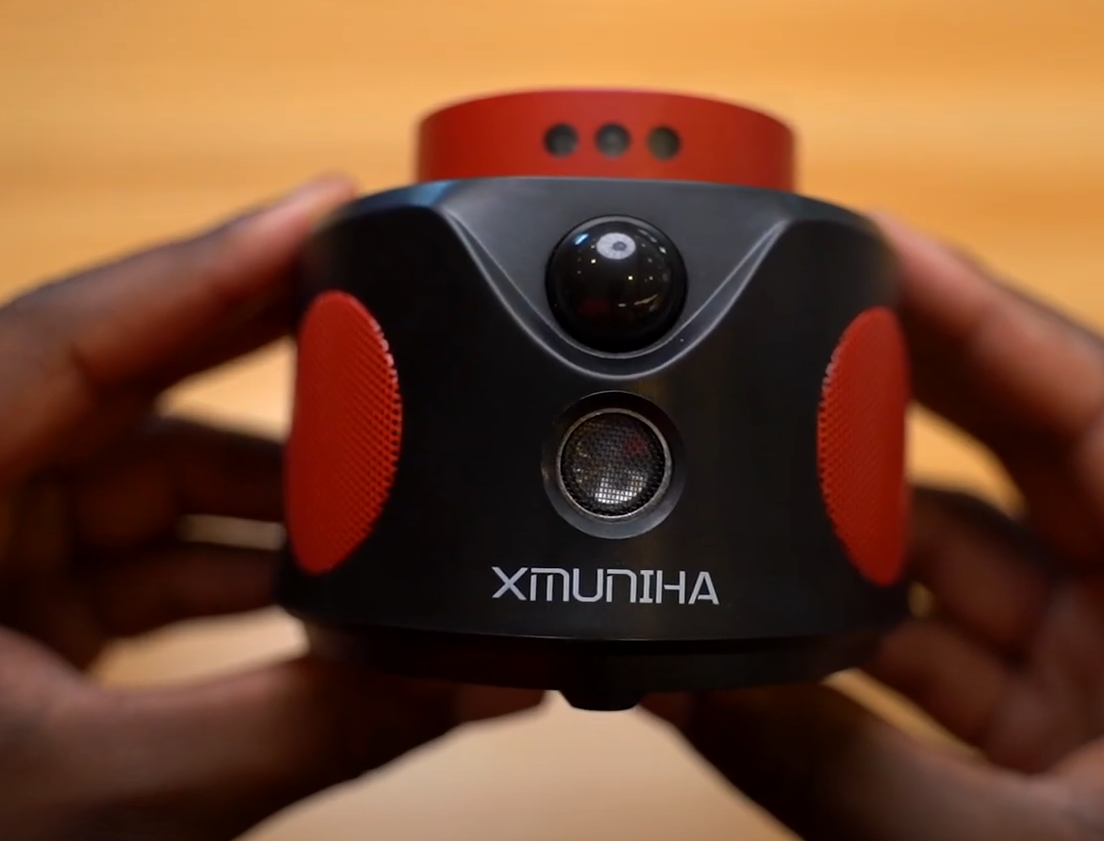 Xmuniha rodent repeller