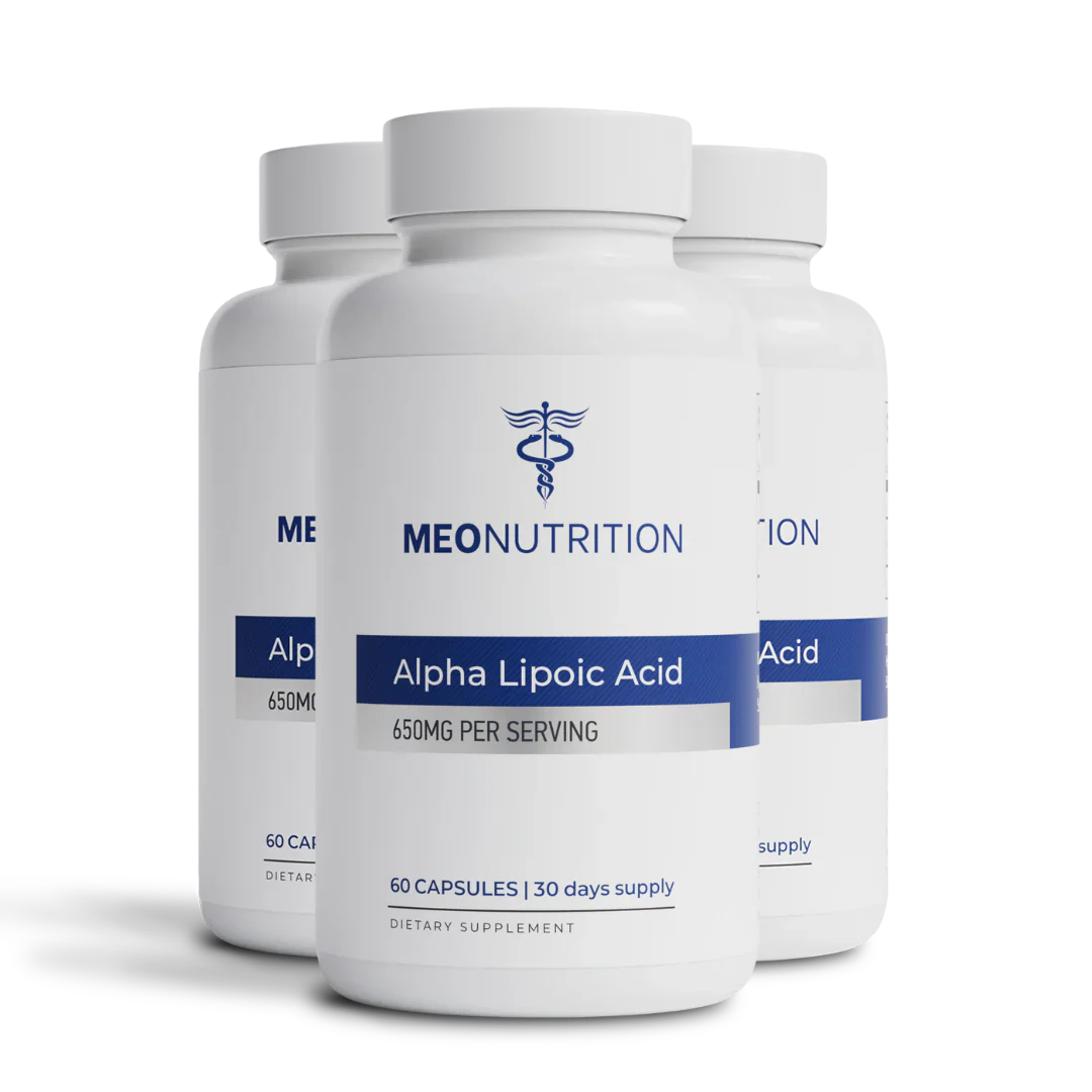 Alpha Lipoic Acid supports skin wound healing by reducing inflammation and promoting cell regeneration