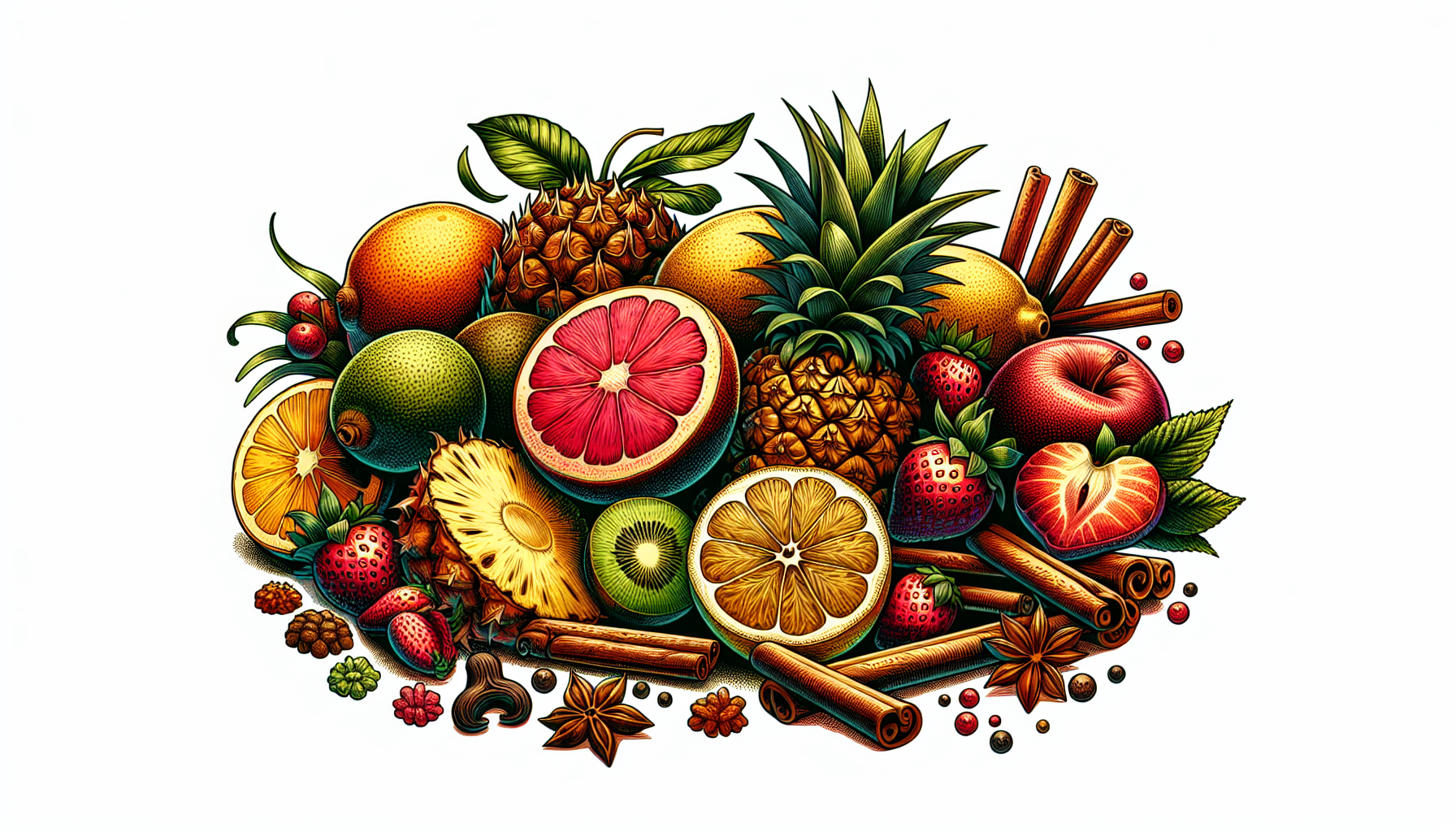 Voedingsmiddelen die de smaak verbeteren