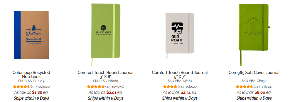 Personalized Office Accessories