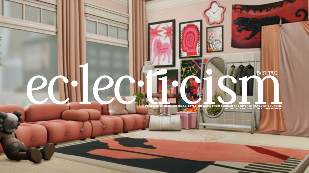 Electicism Part 2 CAS Background