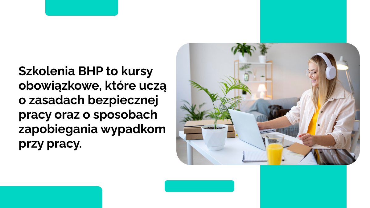 2. Czym są szkolenia BHP. 