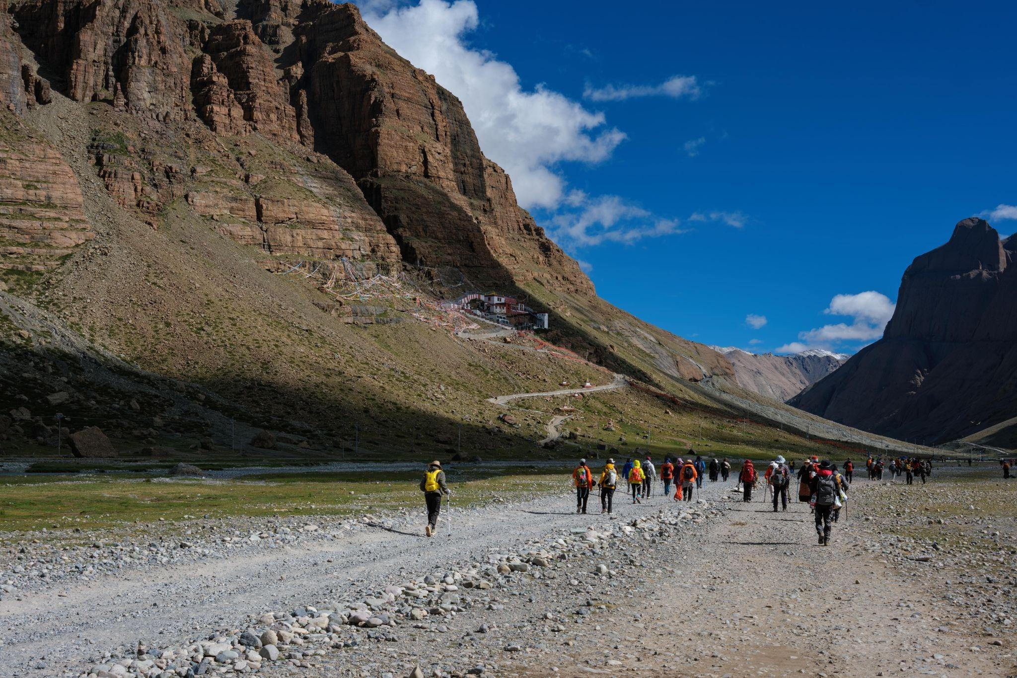 visit mount kailash