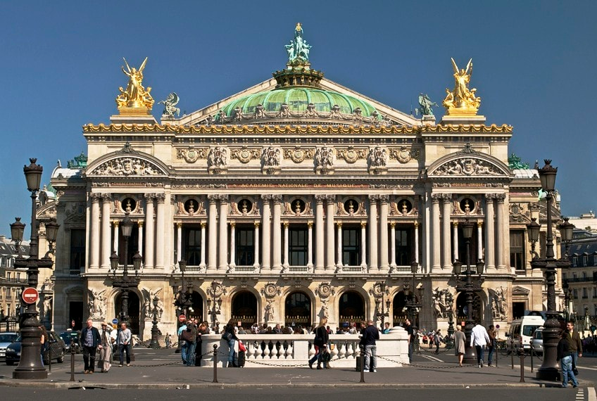 History of French architecture
