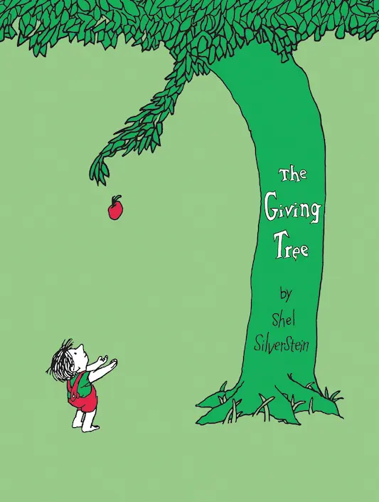 The Giving Tree" by Shel Silverstein