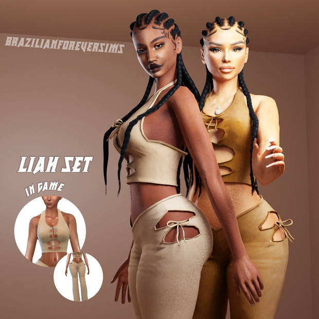 Liah Set