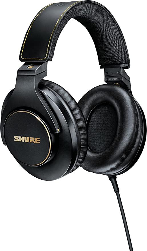 Le Migliori Cuffie Per Batteria Elettronica - Shure Srh840