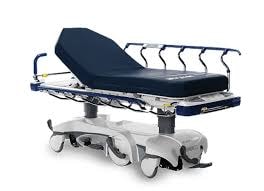 The image shows a type of EMT Stretcher