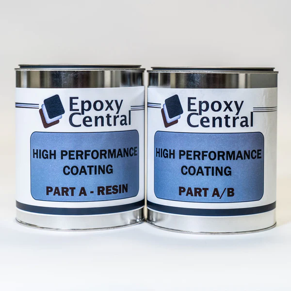 Eco-friendly epoxy sealer with low VOCs