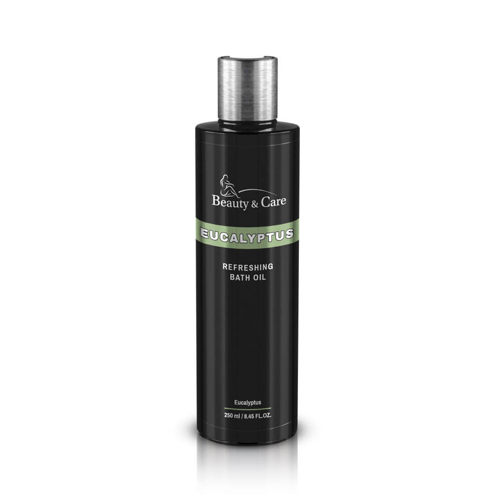 Huile de bain eucalyptus