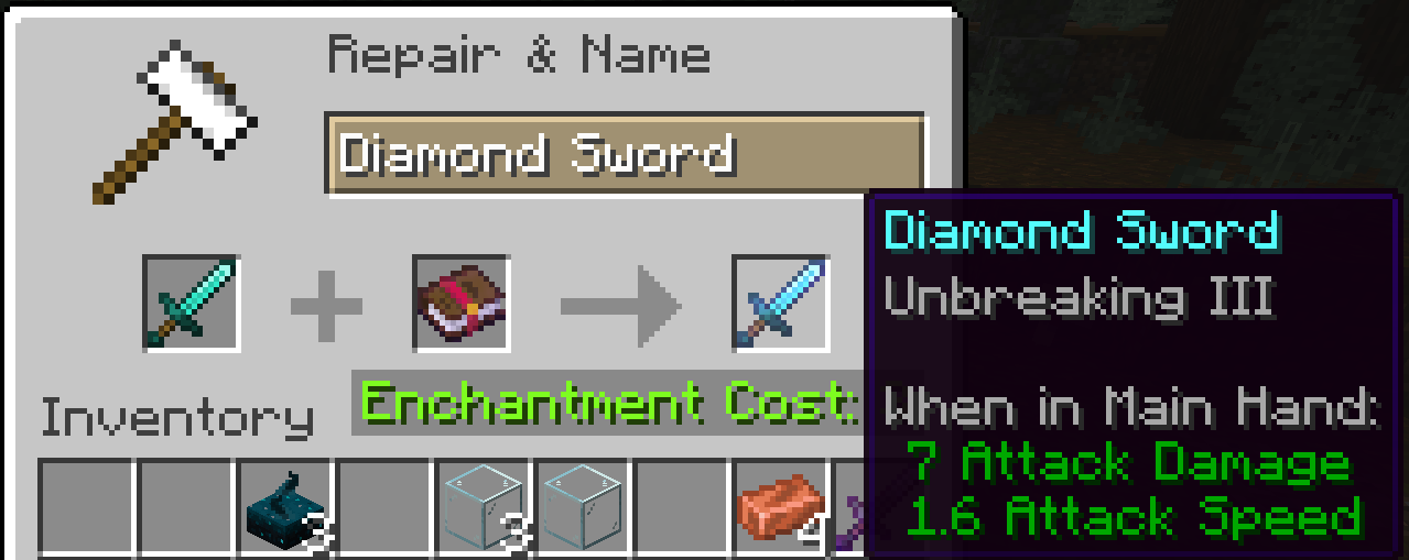 Best Sword Enchantments In Minecraft Tier List