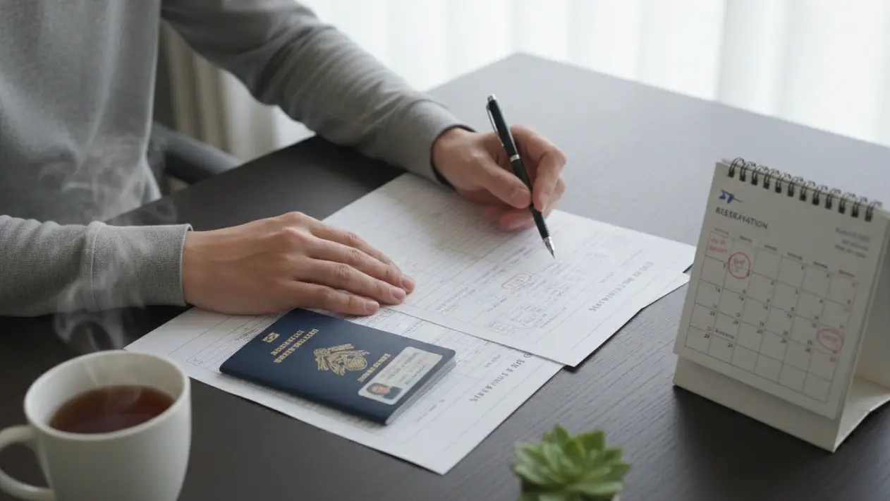 How To Make A Dummy Ticket Support A Short-Validity Passport Case Instead Of Undermining It