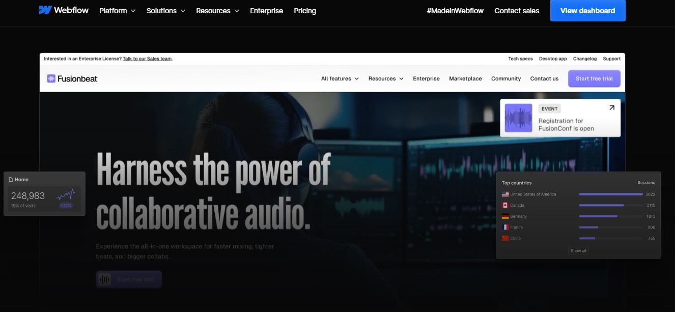Webflow