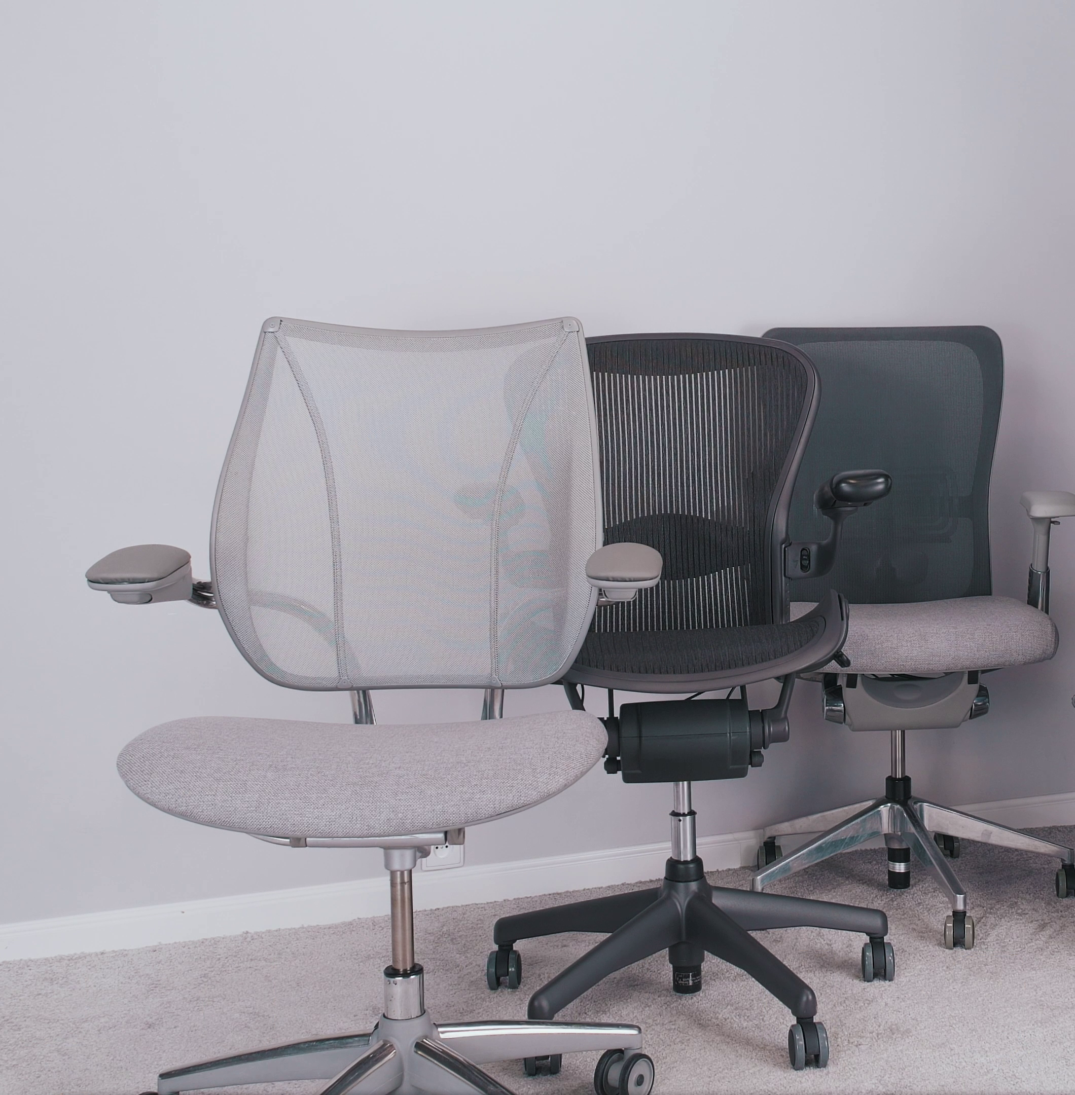 Fotel biurowy – klucz do zdrowia, komfortu i efektywności w pracy 3 Gama foteli ergonomicznych. Źródło: Brastech