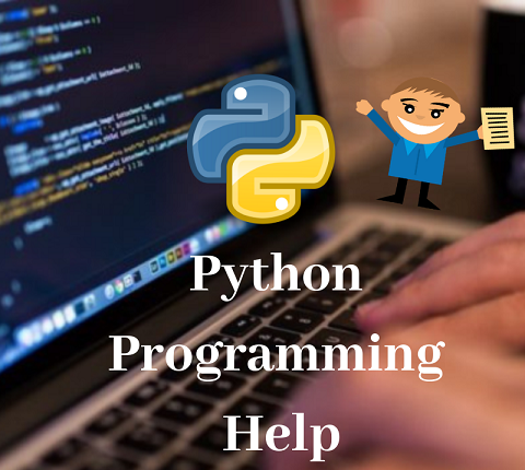 Help With Python Homework