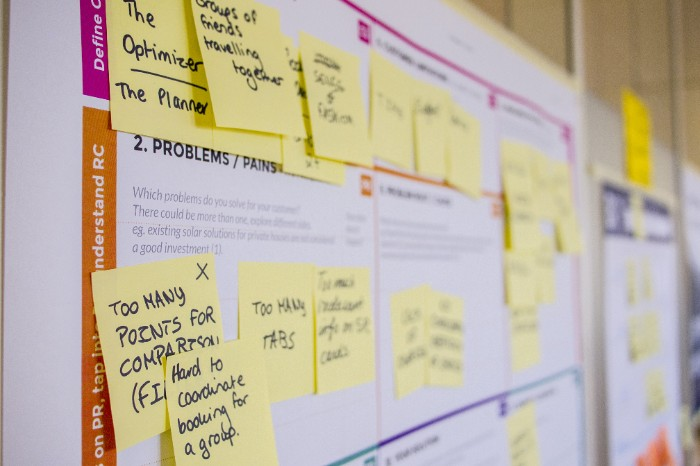 Most successful startup pitch decks follow a common pitch deck template that potential investors are familiar with.