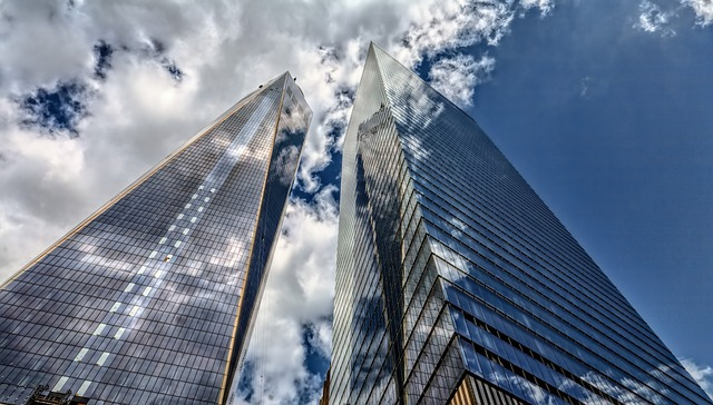 Get Your Virtual Office - Benefits & Services 1 skyscraper, architecture, nature