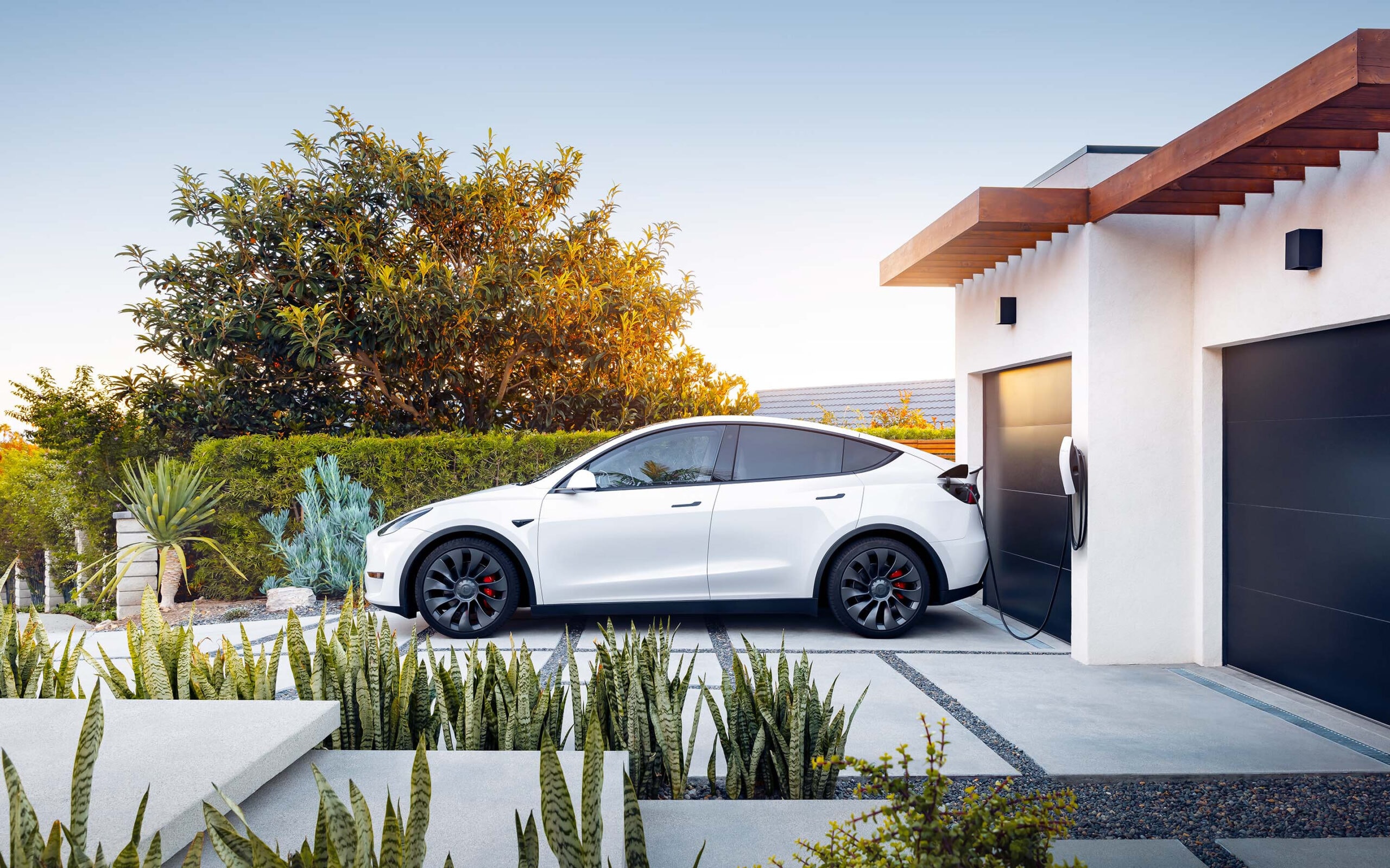 Tesla Home Charger Installation Services