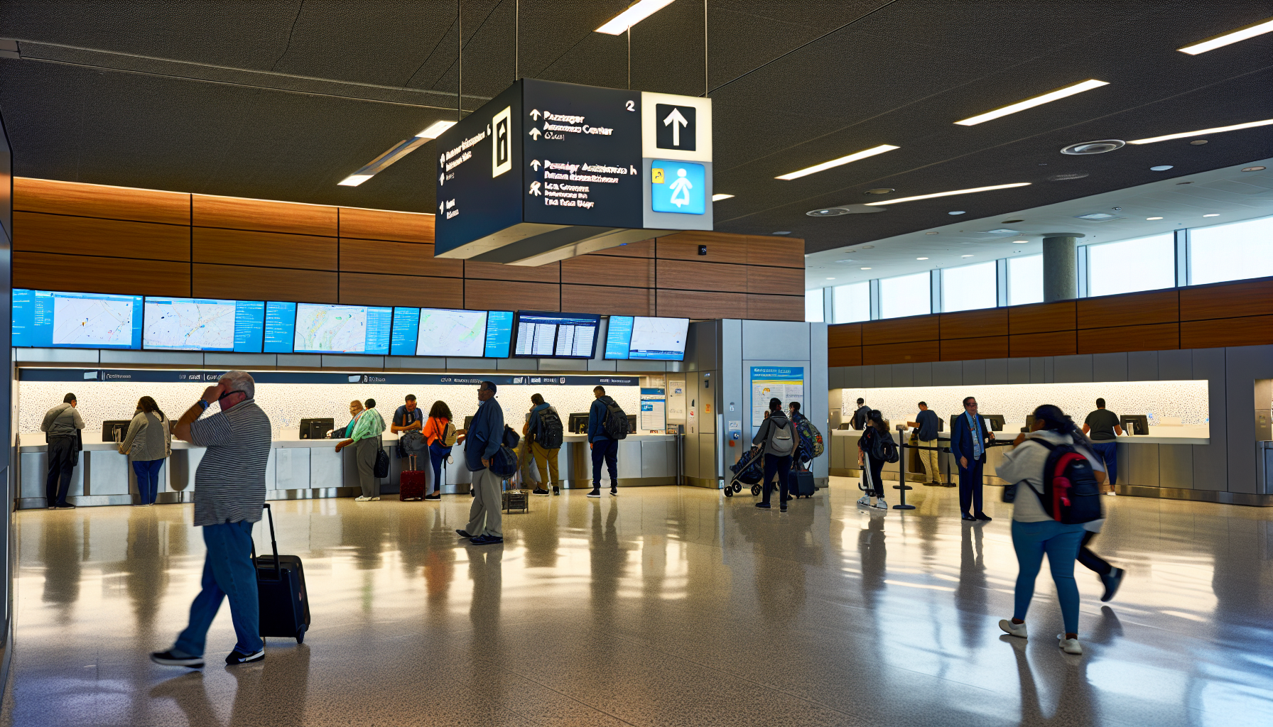 Additional Travel Resources at Newark Liberty International