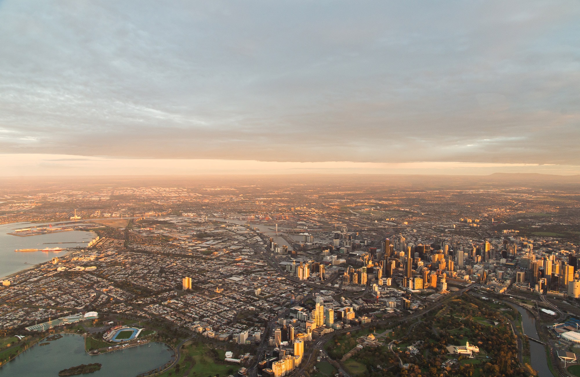 Melbourne City Skyline Views | Our Top 10