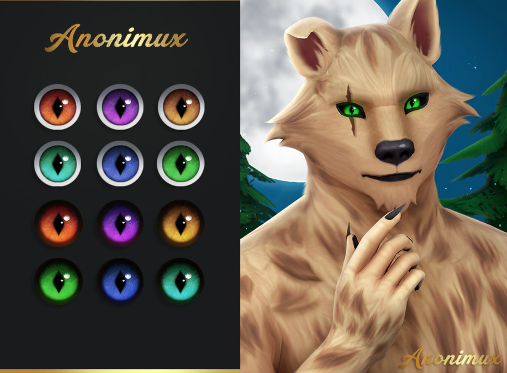 31 Must Try Sims 4 Werewolf Mods Guaranteed To Transform Your Gameplay