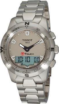 Tissot Battery replacement