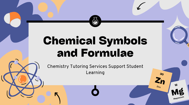 Chemistry Tutoring Services