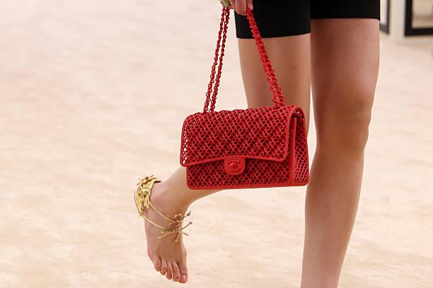 Chanel's resort shoe-wear.