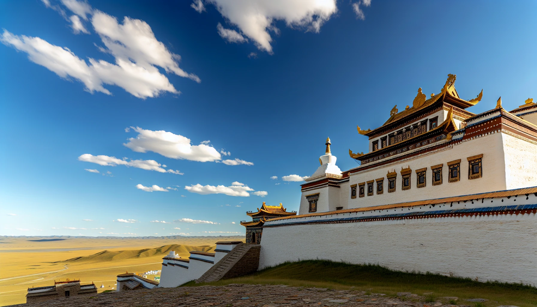 Erdene Zuu Monastery