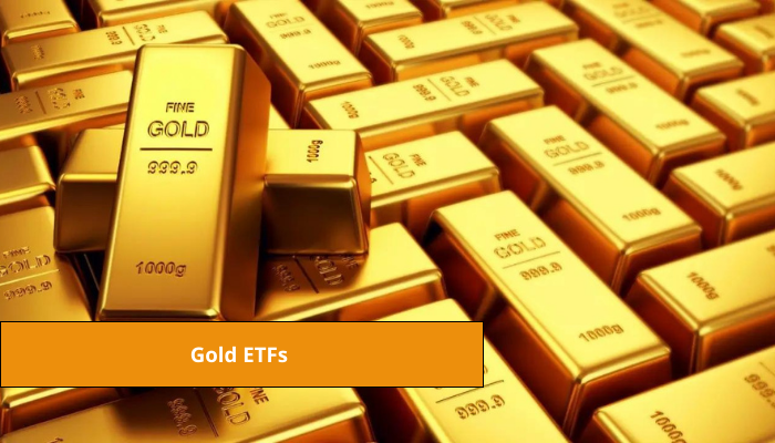 Gold ETFs 